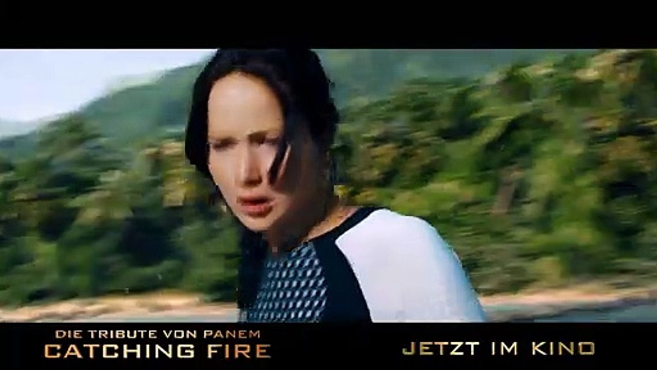 Die Tribute von Panem 2 - Catching Fire Videoclip DF