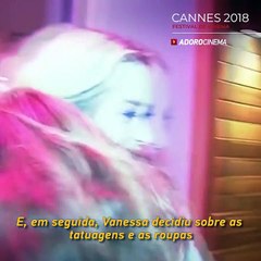 Meu Anjo Reportagem Festival de Cannes 2018 - Marion Cotillard