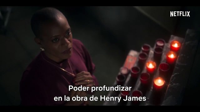 La maldición de Bly Manor Cómo se hizo... VOSE