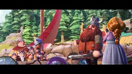 Vicky el Vikingo y la espada mágica Tráiler