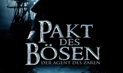 Pakt des Bösen - Der Agent des Zaren Trailer DF