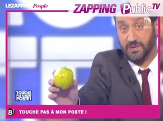 Zapping Public TV n°781 : Cyril Hanouna perd une dent en direct !