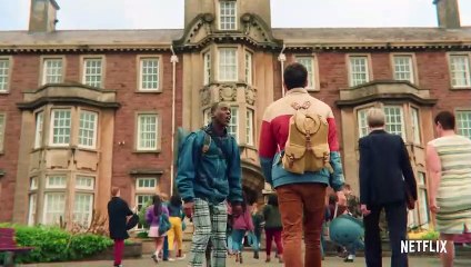 Sex Education 1ª Temporada Trailer Original