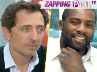 Zapping PublicTV n°103 : Gad Elmaleh : "Je vais péter la gueule de Teddy Riner !"