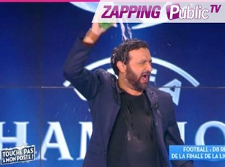 Zapping TV Public N°1055 : Cyril Hanouna devient fou sur TPMP !
