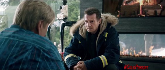 Vingança a Sangue Frio Comercial de TV