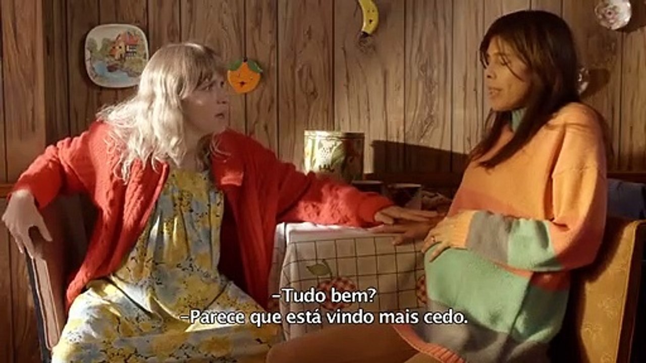 As Ineses Clipe "Maternidade" Legendado