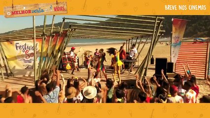 O Melhor Verão das Nossas Vidas Trailer