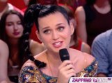 Zapping PublicTV n°524 : Katy Perry à propos de Miley Cyrus : 