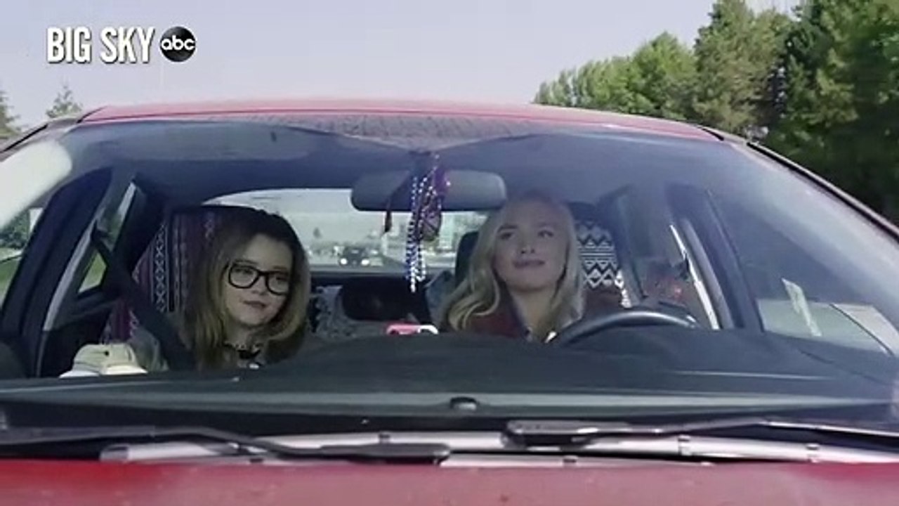 Big Sky Tráiler VO