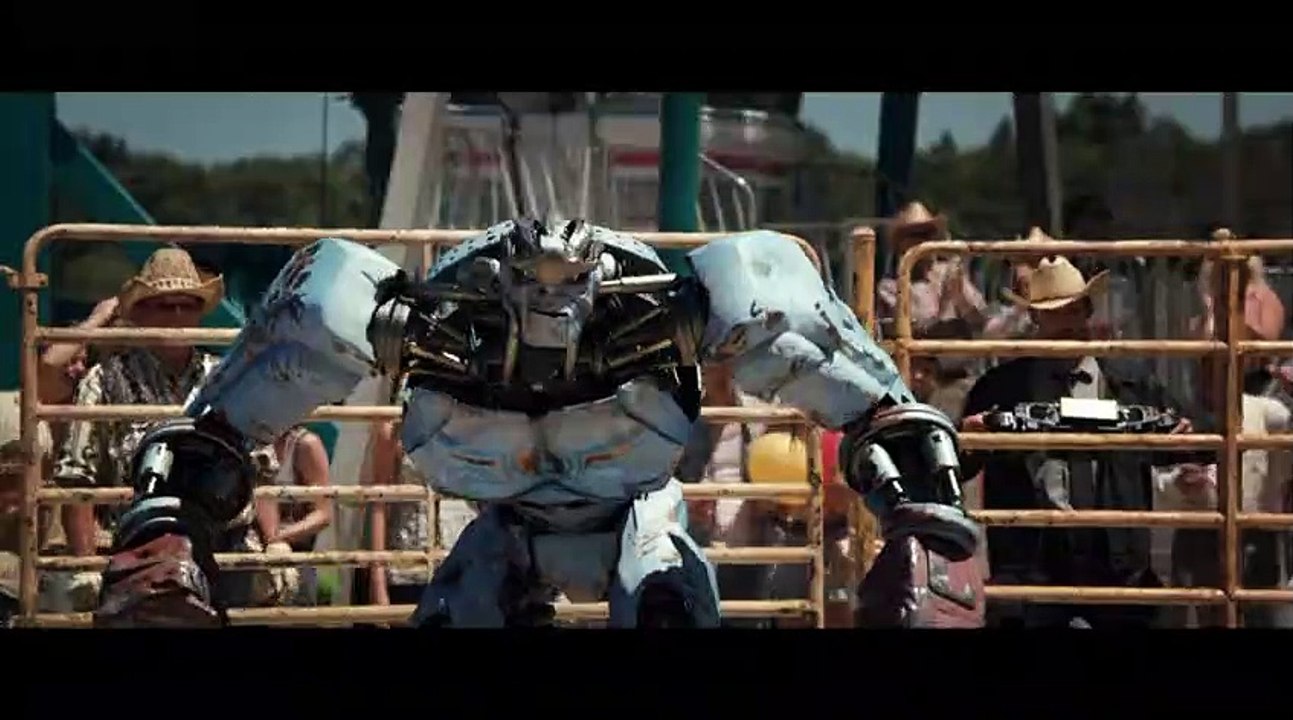 Real Steel Videoclip (4) DF