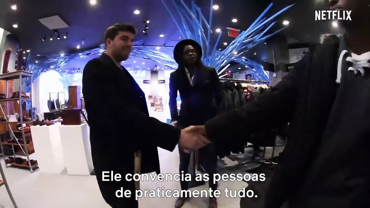 Fyre Festival: Fiasco no Caribe Trailer Legendado