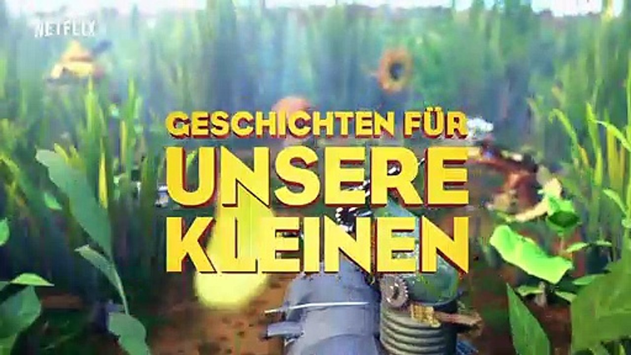 Beat Bugs Trailer DF