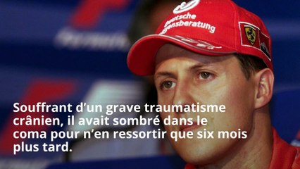 Michael Schumacher : Son état de santé est devenu tabou pour ses proches !