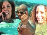 Exclu vidéo : Aurélie, Vincent Cerutti, Noémie Lenoir ... nous révèlent leurs destinations vacances !