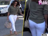 Vidéo : Eva Longoria : Elle se dandine comme une vraie pin-up !