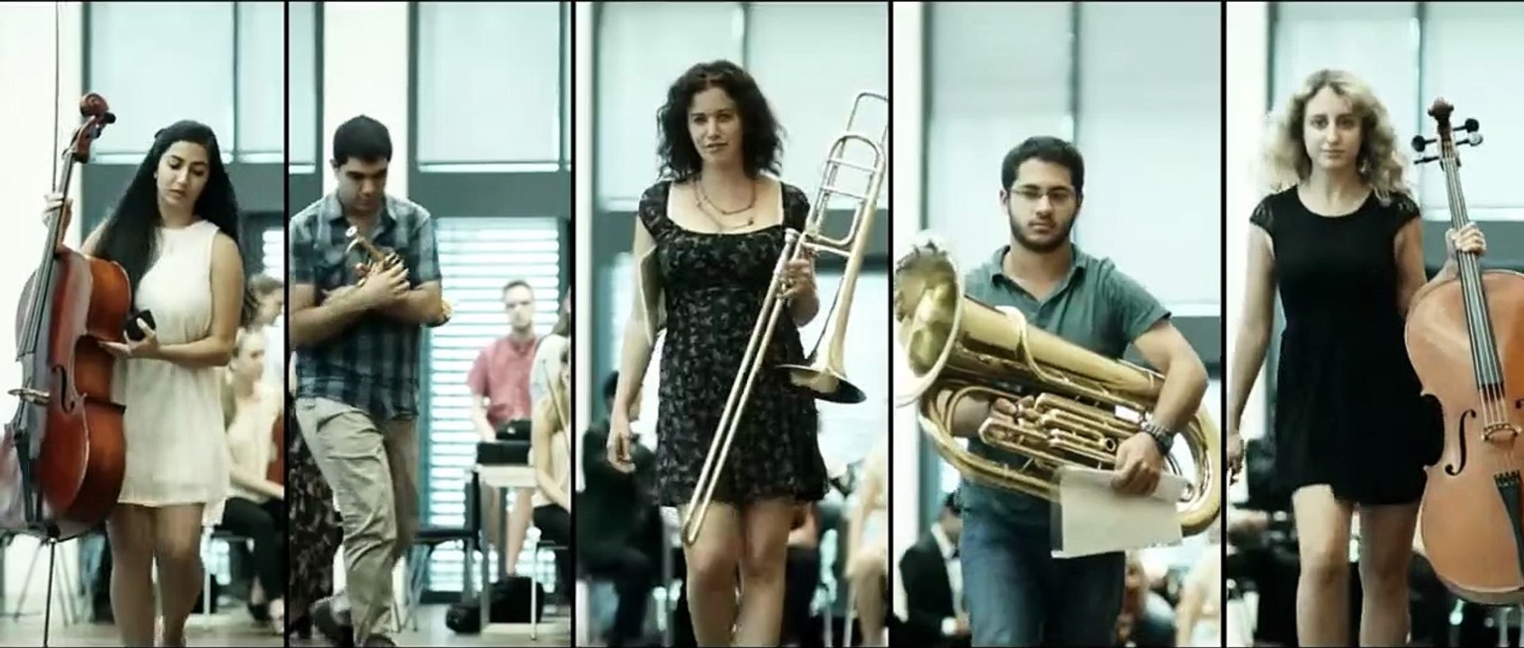 Crescendo Trailer