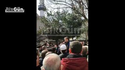 Tevfik Göksu Erdoğan'a özendi: Cami çıkışında CHP’li meclis üyelerini hedef aldı