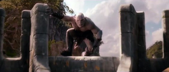 Der Hobbit: Smaugs Einöde Videoclip (16) OV