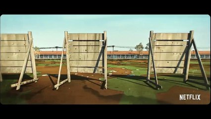 The Liberator Teaser VO