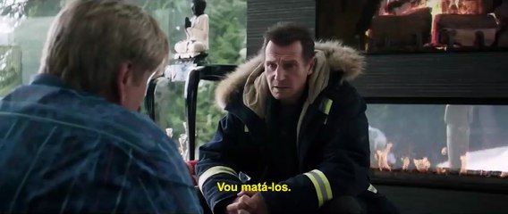Vingança a Sangue Frio Trailer Legendado