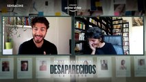 Maxi Iglesias, Elvira Minguez, Michelle Calvó, Juan Echanove Entrevista: Desaparecidos. La serie