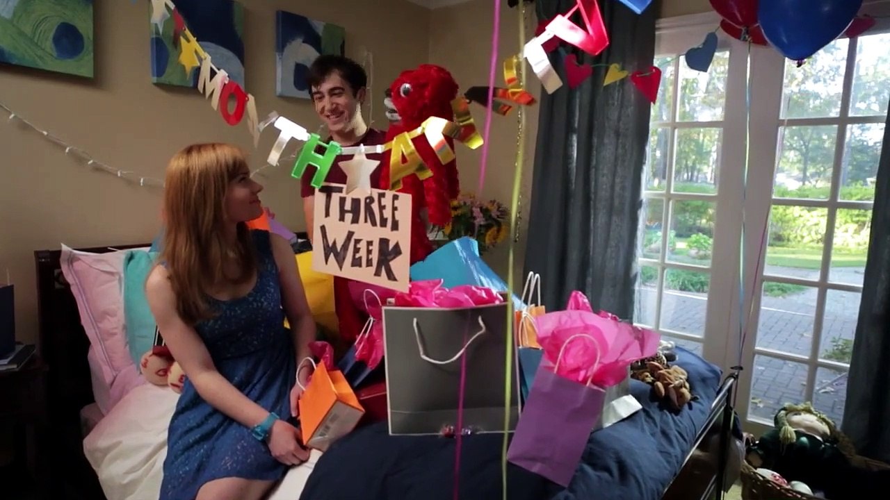 The Stalking Dead - Mein kopfloser Ex Trailer DF