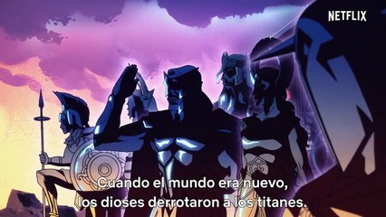 Sangre de Zeus Tráiler VOSE