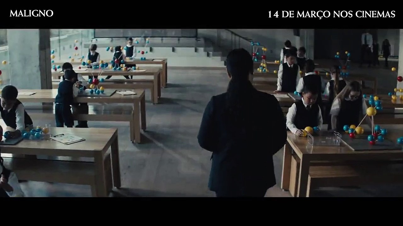 Maligno Trailer (2) Legendado