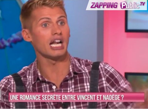 Zapping PublicTV n°521 : Benoît du Mag NRJ12 : Nadège, elle s'éclate ou elle se fait éclater !