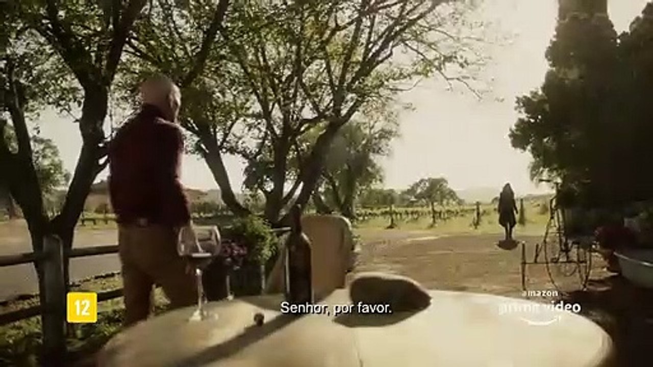 Star Trek: Picard 1ª Temporada Teaser (2) Dublado