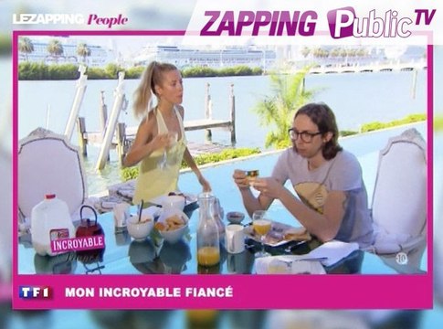Zapping Public TV n°780 : Jus de fruit en pleine face pour l'Incroyable Fiancé !