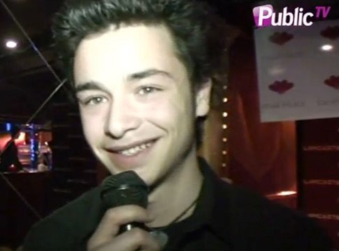 Exclu video : Sacha Tran de The Voice : Je suis en finale pour interpréter le fils de M.Pokora dans Robin des Bois !