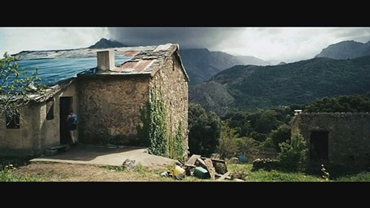 Das Haus auf Korsika Trailer DF