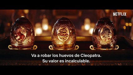 Alerta roja Tráiler VO