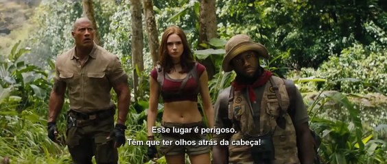 Jumanji: Próxima Fase Trailer (3) Legendado