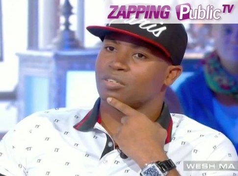 Zapping PublicTV n°520: Rohff : Booba, c'est le Mickaël Vendetta du hip-hop !