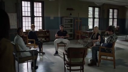 Os Novos Mutantes Trailer (2) Legendado