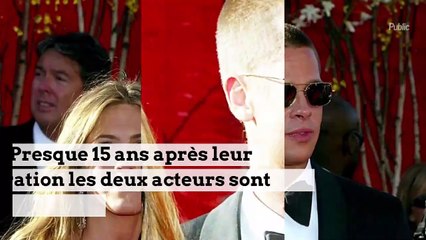 VIDEO - Brad Pitt et Jennifer Aniston remettent (littéralement) le couvert pour Noël !