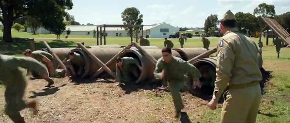 Hacksaw Ridge - Die Entscheidung Trailer (2) OV