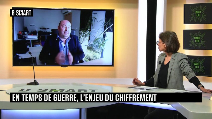 Guerre en Ukraine : le chiffrement de bout-en-bout n'a jamais été aussi vital pour l'Europe