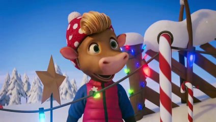 Klara y la Navidad en la Granja - Trailer VO