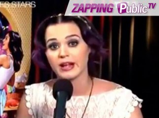 Zapping PublicTV n°91 : Katy Perry : "Je vais faire l’amour avec Rihanna !"