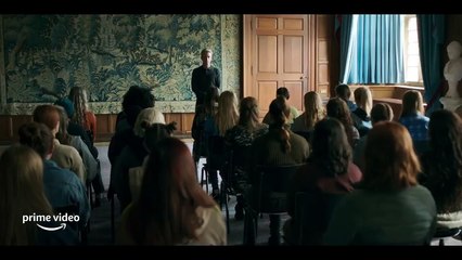 Hanna - temporada 3 Tráiler VO