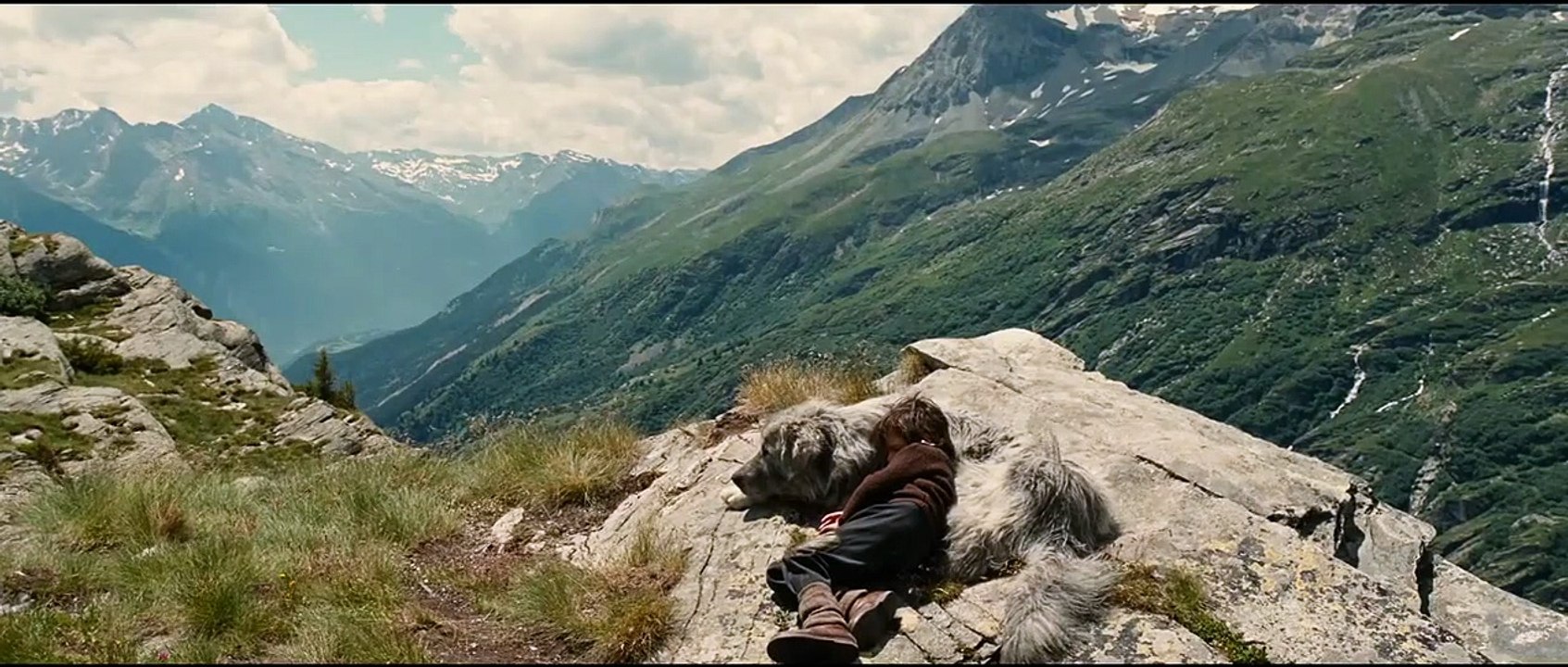 Belle & Sebastian Trailer DF