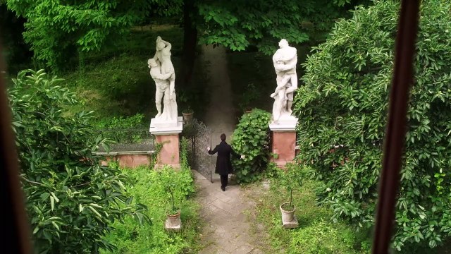 Los papeles de Aspern Tráiler