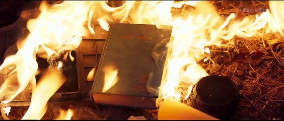 As Faces do Demônio Trailer Dublado