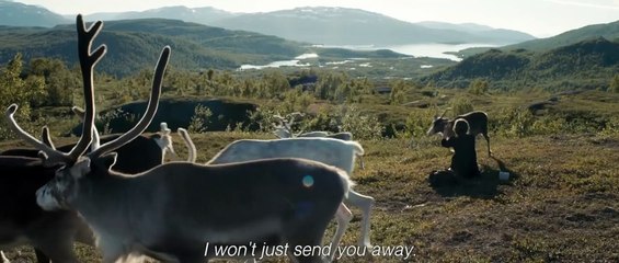 Das Mädchen aus dem Norden Trailer (2) OV
