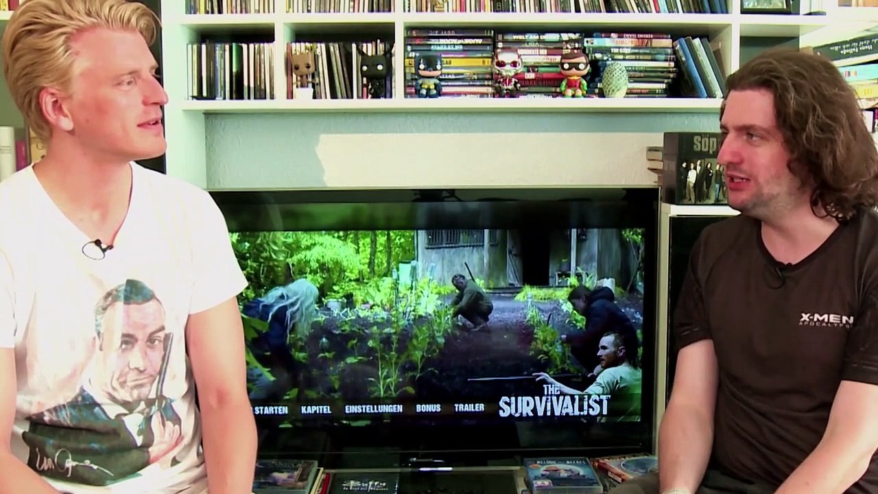 'Der Junge und das Biest' & 'The Survivalist' in der Heimkino-Ecke