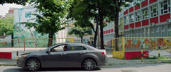 Shade - Entre Bruxas e Heróis Trailer Legendado